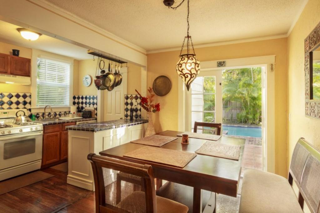 Vila Casa Blanca 2Bd 2Ba Private Pool And Parking West Palm Beach Exteriér fotografie